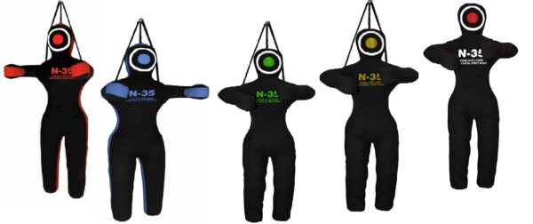 N-35 Training Dummy,Judo,BJJ,MMA